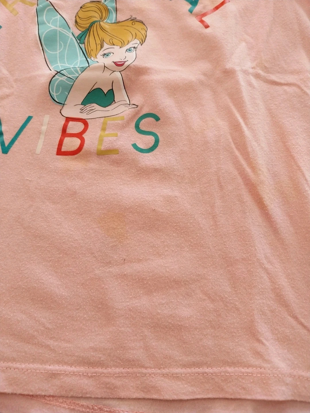 T-shirt manche courte 6 ans – photo 3